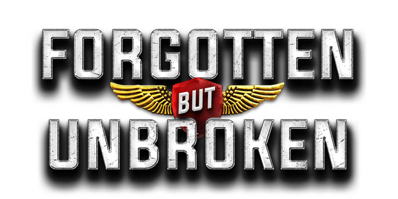 Forgotten but Unbroken